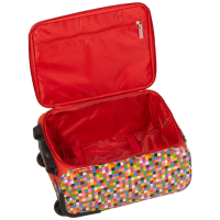 Valise trolley Elmer – Pour les petits voyageurs (dès 3 ans)